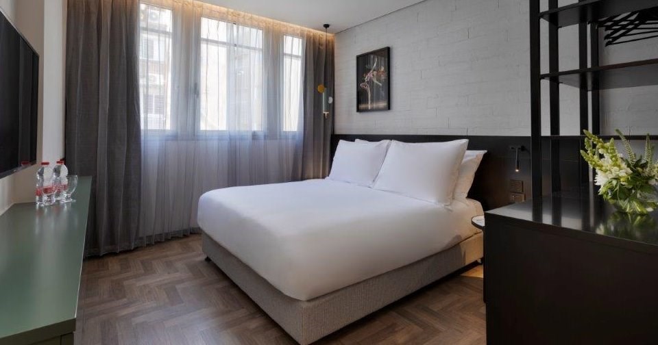 Tel Aviv Rooms - Muse Hotel Tel Aviv