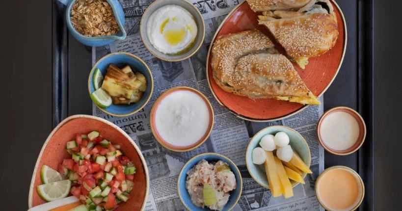 breakfast muse hotel