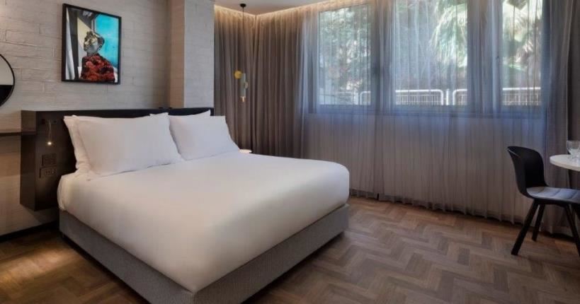 Deluxe Room - Muse Hotel Tel Aviv