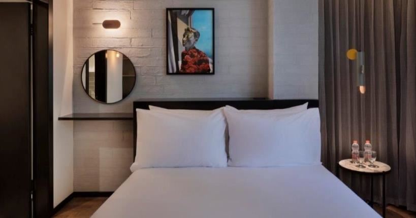 Deluxe Room - - Muse Hotel Tel Aviv